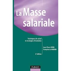 La Masse salariale
