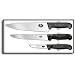 Victorinox 3-Piece Stainless-Steel Chef's Cutlery Set