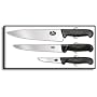 Victorinox 3-Piece Stainless-Steel Chef's Cutlery Set