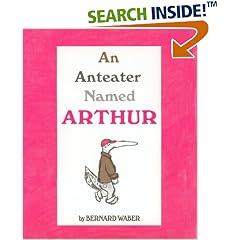 An Anteater Named Arthur