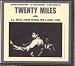 Twenty Miles [Vinyl LP]