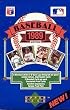 1989 Upper Deck Low Series Baseball Card Unopened Hobby Box (Griffey, Johnson, Smoltz, Biggio RC's)