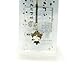 Sanrio Hello Kitty Chinese Zodiac Glass Netsuke Cell Phone Charm (Horse)