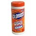 CLOROX 01629 DISINFECTING WIPES KITCHEN