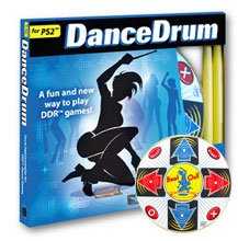 Pelican Accessories Dance Drum for PS2