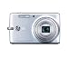 GE E1450W-SL 14.1MP Digital Camera with 5X Optical Zoom and 2.7-Inch LCD with Auto Brightness (Silver)