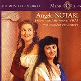 Angelo Notari - Prime Musiche nuove (1613)