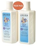 Jason Natural Cosmetics - Biotin Shamp & Cond Value Pack, 1 pack