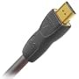 AudioQuest HDMI A cable - HDMI plugs 2m (6.56') - gray