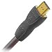 AudioQuest HDMI A cable - HDMI plugs 1m (3.28') - gray