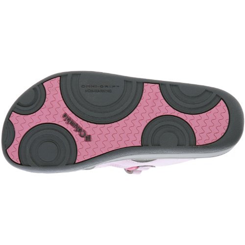 Columbia Youth Techsun, Sandales filles - Rose (Pink Lady, Castlerock), 37 EU (5 US)