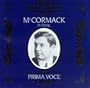 John McCormack-Aris, Recitals And Songs