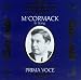 John McCormack-Aris, Recitals And Songs
