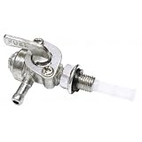 Metal ON/OFF Fuel Tap