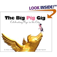 The Big Pig Gig: Celebrating Pigs in the City