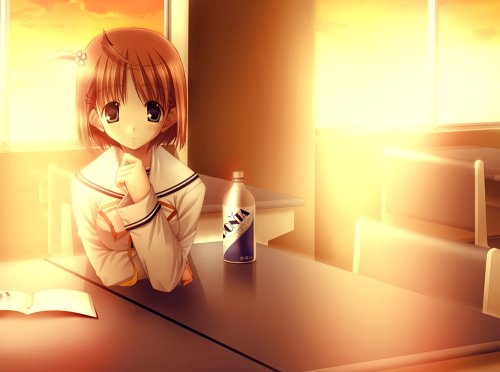 D.C.II P.S. �`�_�E�J�[�|II�` �v���X�V�`���G�[�V�����C���[�W