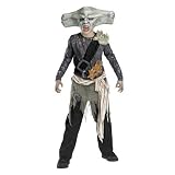 Original Licensed Maccus Sharkman Child Costume BLOWOUT Less than Wholesale