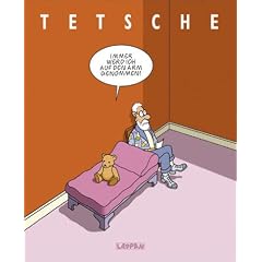 Immer werd ich auf den Arm genommen