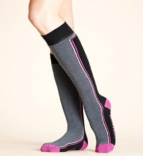 1 Pair of Coolmaxreg Performance Ski Socks 1 Pair of Coolmaxreg Performance Ski Socks
