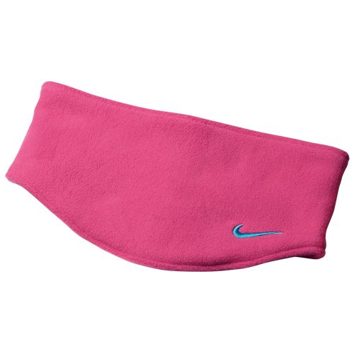 NIKE（ナイキ） ランニング アクセサリー ネックウォーマー ピンク／ブルー