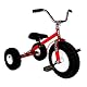 Los niños de suciedad Rey Triciclo Rojo Los niños de suciedad Rey Triciclo Rojo