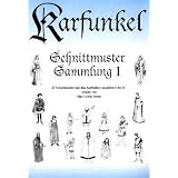 Karfunkel Schnittmustersammlungvon "Elke Lewin-Deuer"
