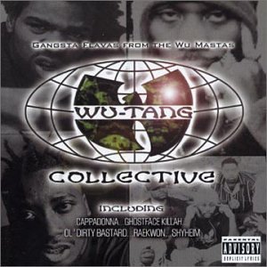 CD-Charts  Collectible : Wu-Tang Collective