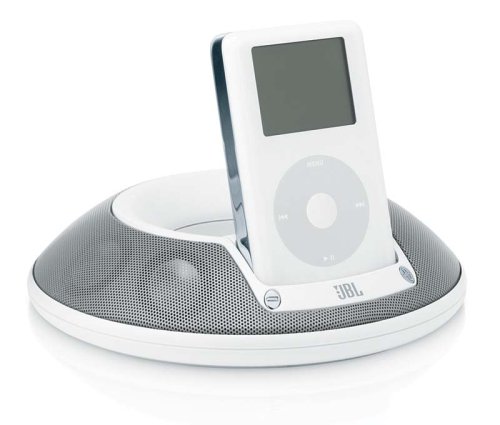 JBL On Stage II with RF Remote