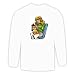 Long Sleeve T-shirt with familiaris, body, adorn, individuals, individual, domestic, humans, embellish, woman, person, dog, human, ribbon, persons, dogs, canis, people, tie