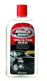 Black Magic BM16 Trim & Tire Shine. 16 oz. BM16