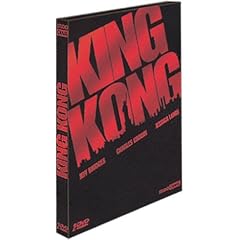 King Kong (Bof) [Edizione: Francia]