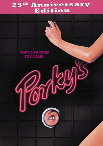 Childrens Toyshop  DVD : Porky's 25th Anniversary Edition
