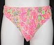 Wild Melon Print Swimwear Thong
