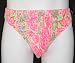 Wild Melon Print Swimwear Thong