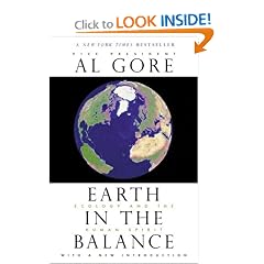 Earth in the Balance: Ecology and the Human Spirit
