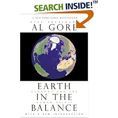 Earth in the Balance: Ecology and the Human Spirit