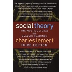 Social Theory: The Multicultural and Classic Readings