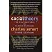 Social Theory: The Multicultural and Classic Readings
