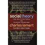 Social Theory: The Multicultural and Classic Readings
