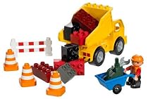 LEGO DUPLO LEGOVille 4688 Team Construction