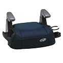 Evenflo Big Kid No-Back Booster Seat - Cobalt Blue
