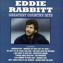 Eddie Rabbitt - Greatest Country Hits