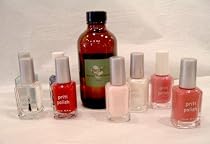 Priti Non Toxic Nail Polish Rattail Cactus