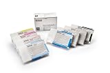 Epson 4880 Ink Cartridges, 4880 Ink Set, 8 Cartridges of Genuine Epson Ink T6051, T6052, T6053, T6054, T6055, T6056, T6057, T6058