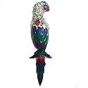 Parrot Crystal Pin
