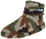 Snuggie Men’s Snuggie Slipper, Camo, Medium Snuggie Men’s Snuggie Slipper, Camo, Medium