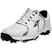 Oakley Men's Bow Tye Two Golf Shoe,Silver,10.5 M US