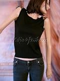 Prada - $820 New PRADA Black Gold Sequin Sweater Sweater 10 44