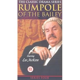Rumpole of the Bailey - Series 4 [VHS] [1978]