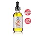 Fresh Dog USDA Organic Leave-in Conditioner for Dogs Coat Oil for Beautiful Shine with Argan and Jojoba Oil (1.86 fl. oz.)